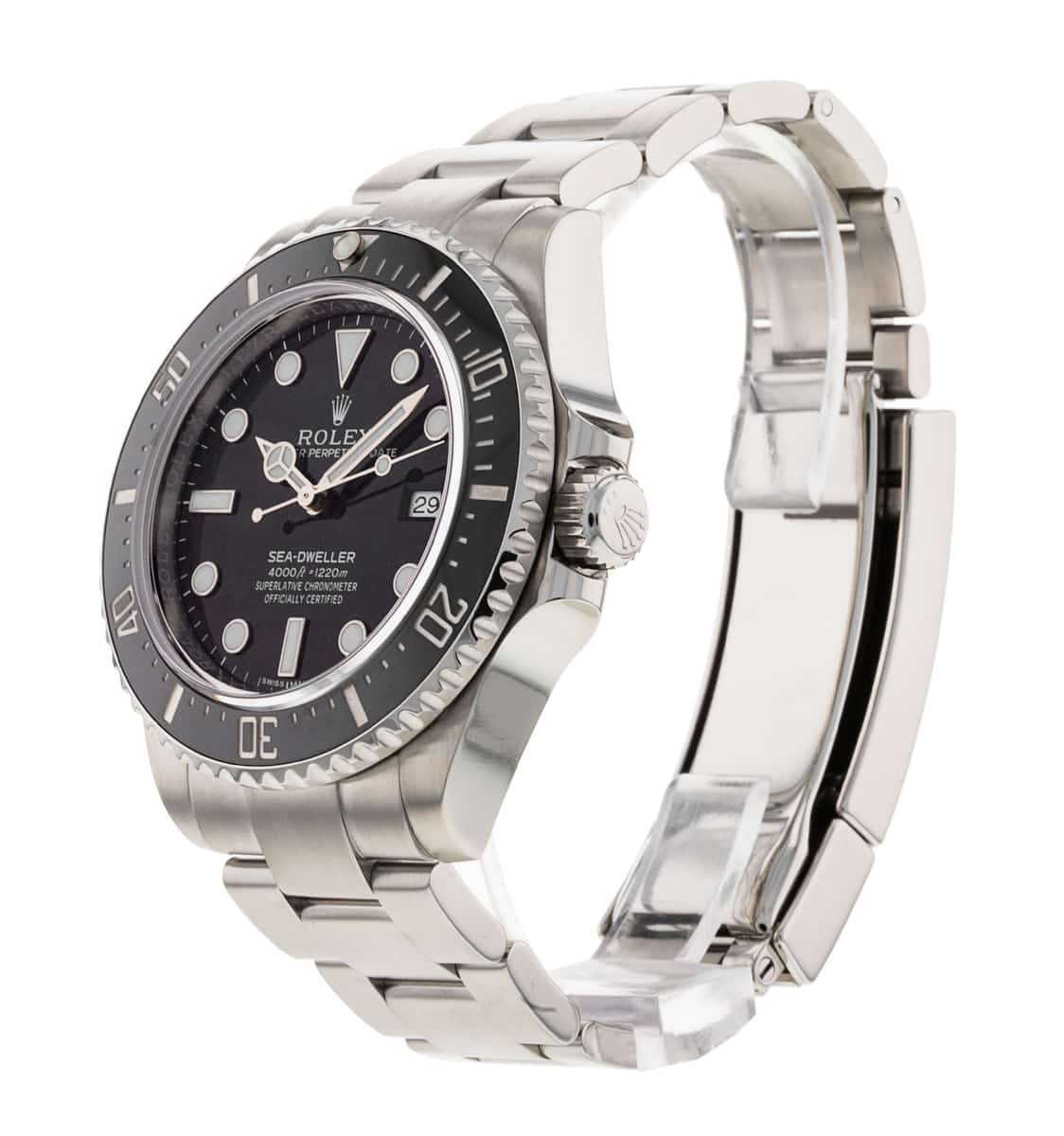 Rolex Sea-Dweller 4000 116600 Rolex Sea-Dweller 4000 116600